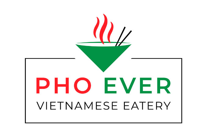 Pho Ever Logo