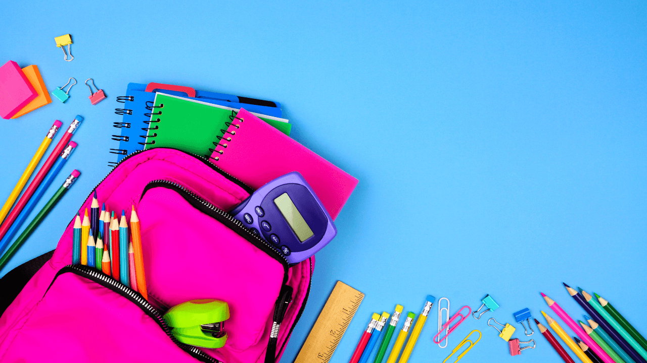 school bag