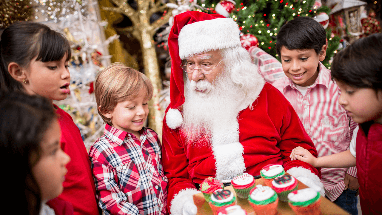 Santa Clause