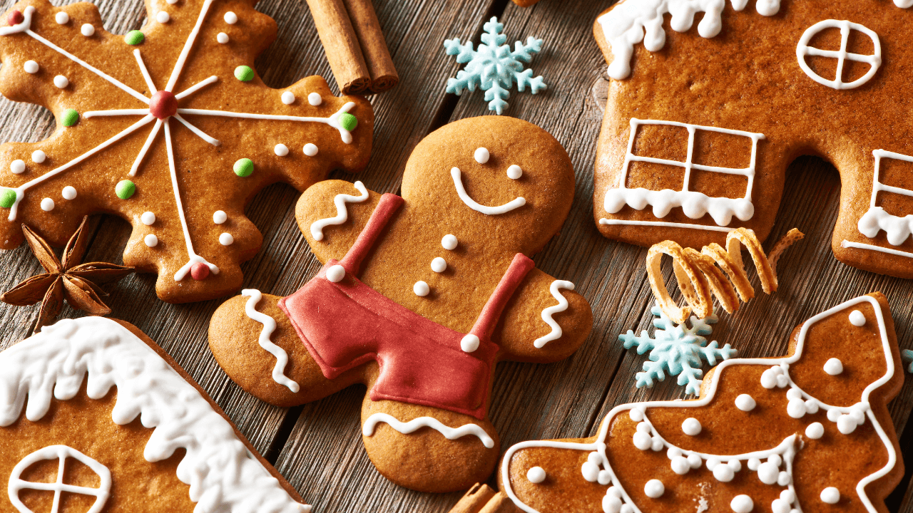 Gingerbread Man