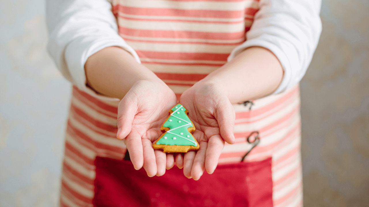 Christmas Cookie