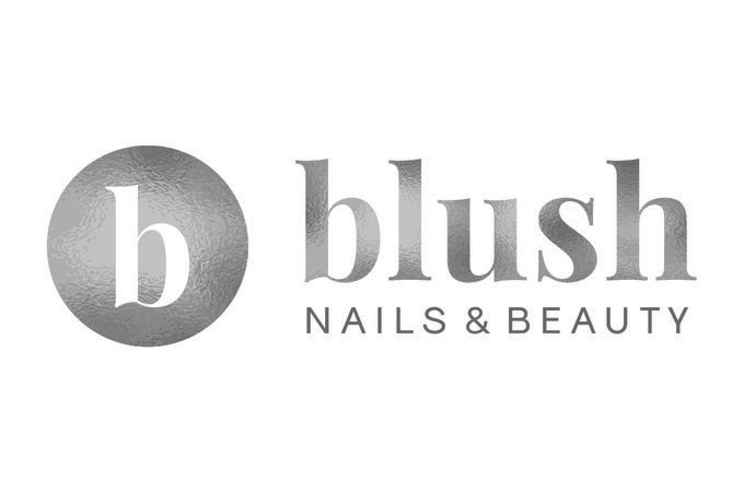 Blush Nails Logo
