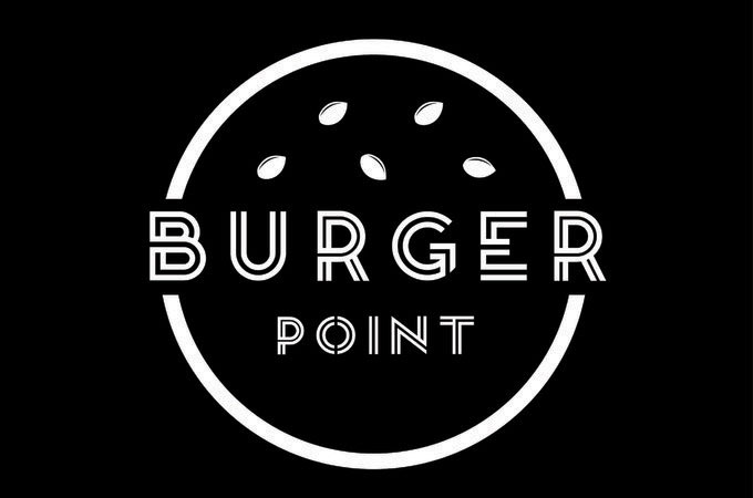 Burger Point Logo
