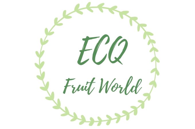 ECQ Fruit World Logo