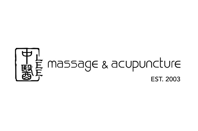 Lees massage logo