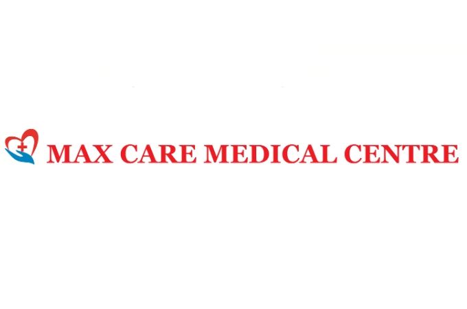 Max Care Medical Logo