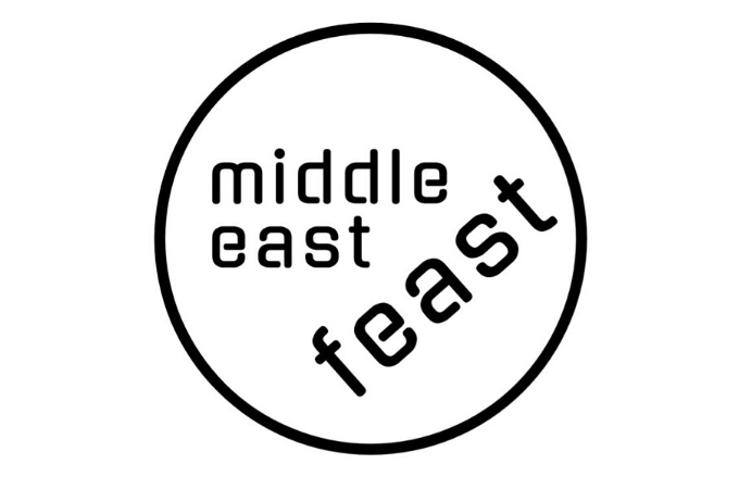 Middle East Feast logo