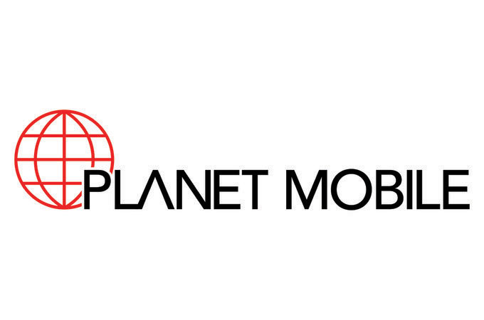 Planet Mobile Logo