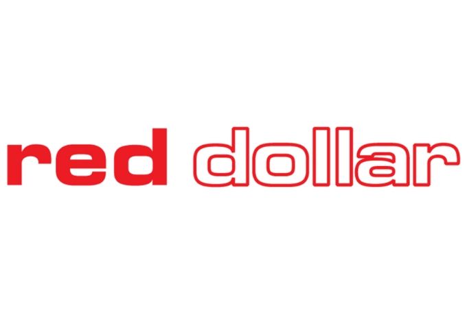 Red Dollar Logo