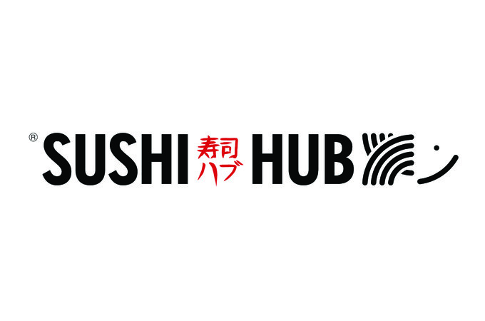 Sushi Hub Logo