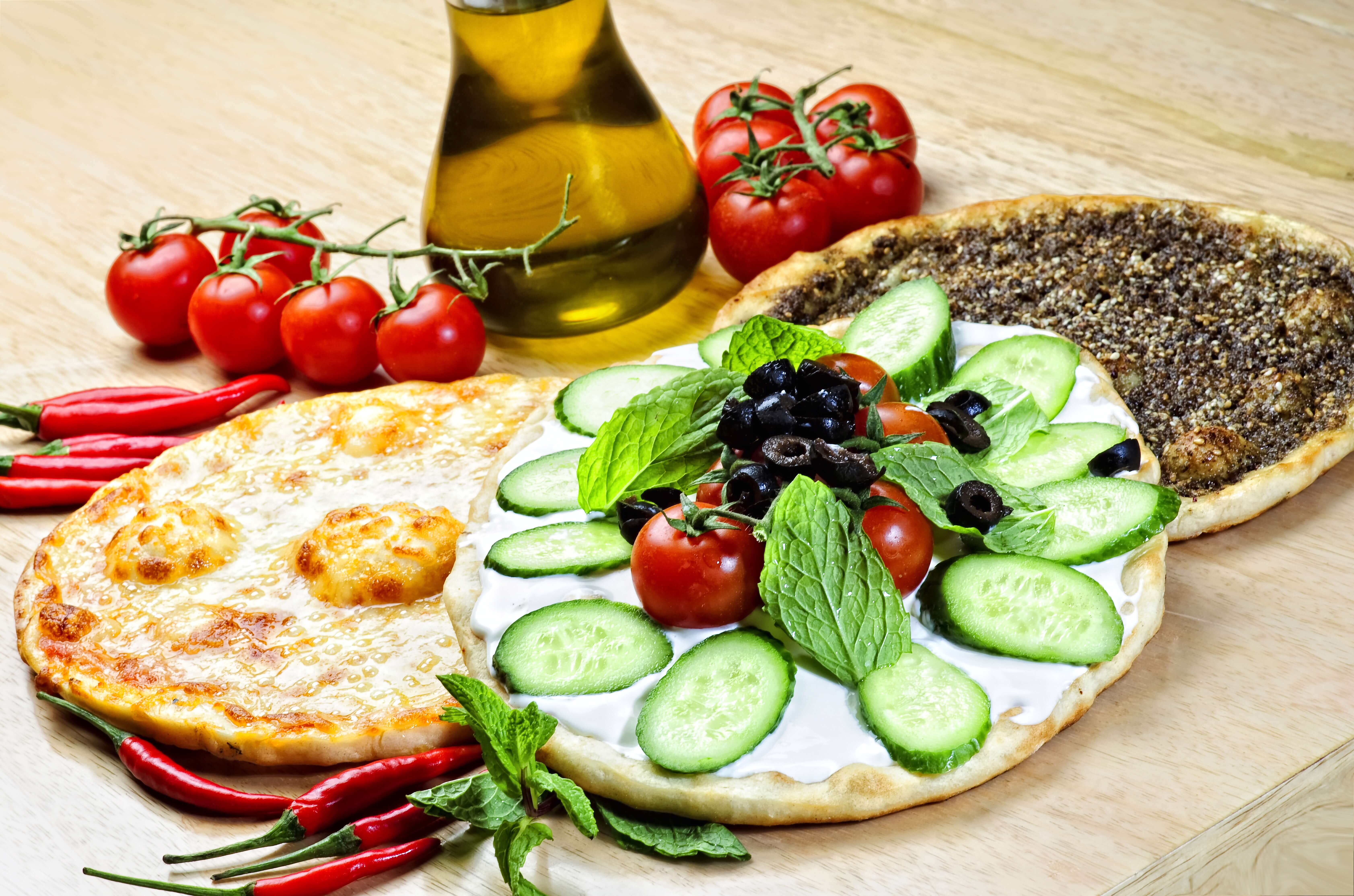 Tasty Manoush and Pizza | Eastern Creek Quarter Shopping